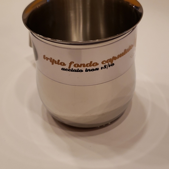 Novita Stainless Steel Steaming Carafe - Picture 3 of 7